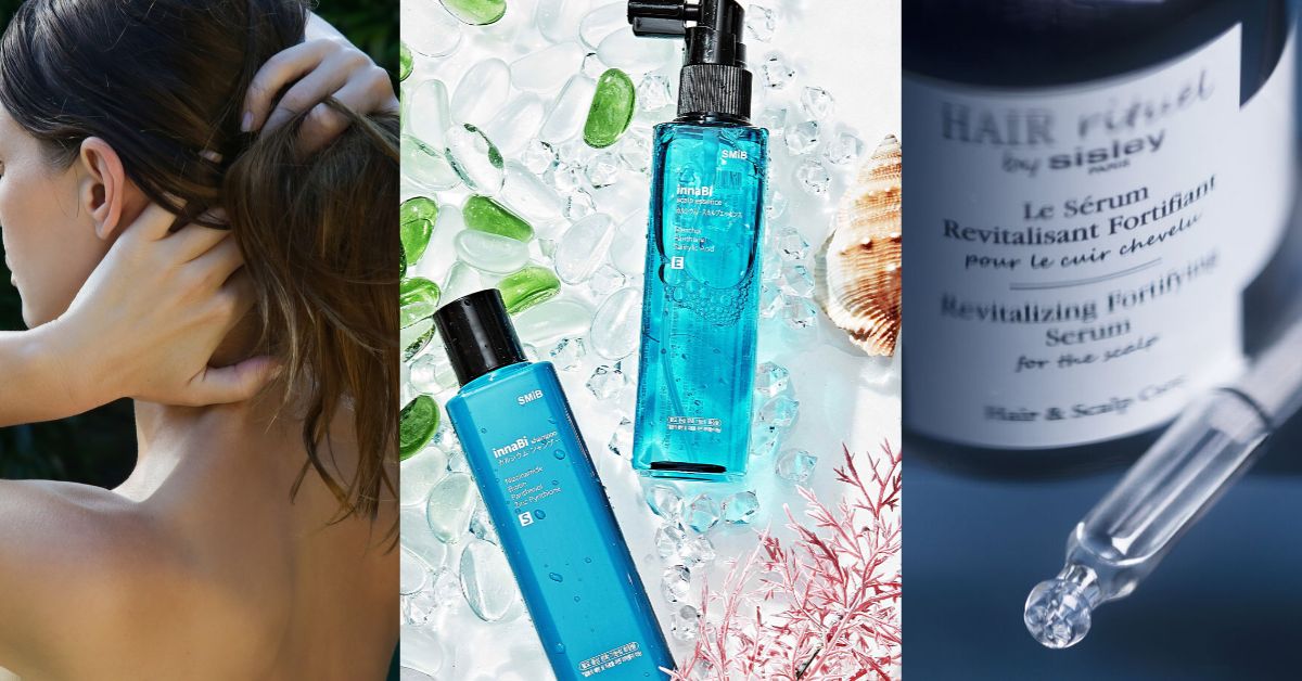 Top Hair Tonics for Hair Growth Vanilla Luxury Magazine